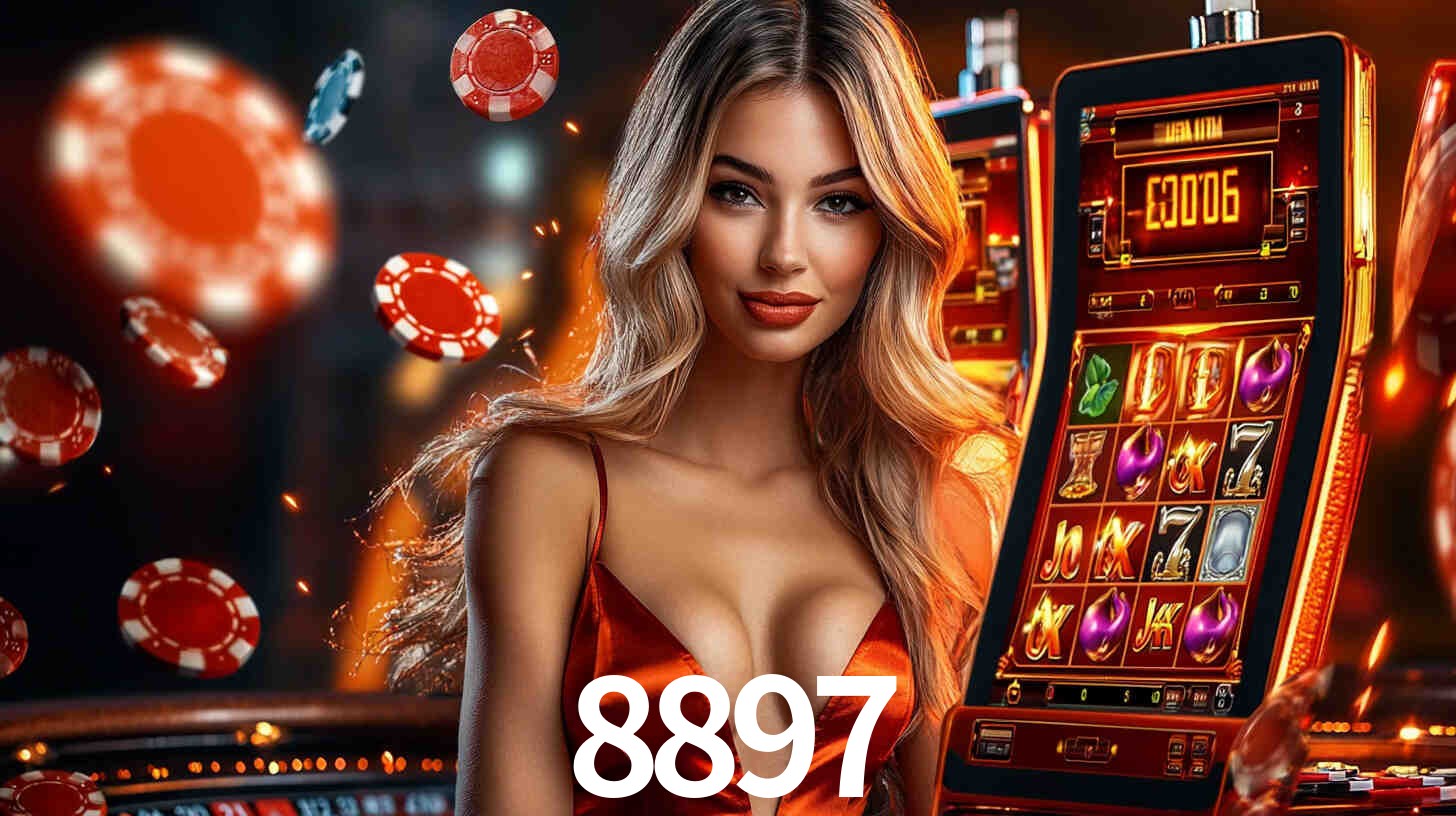 Sinta a adrenalina dos jogos de cassino com 8897