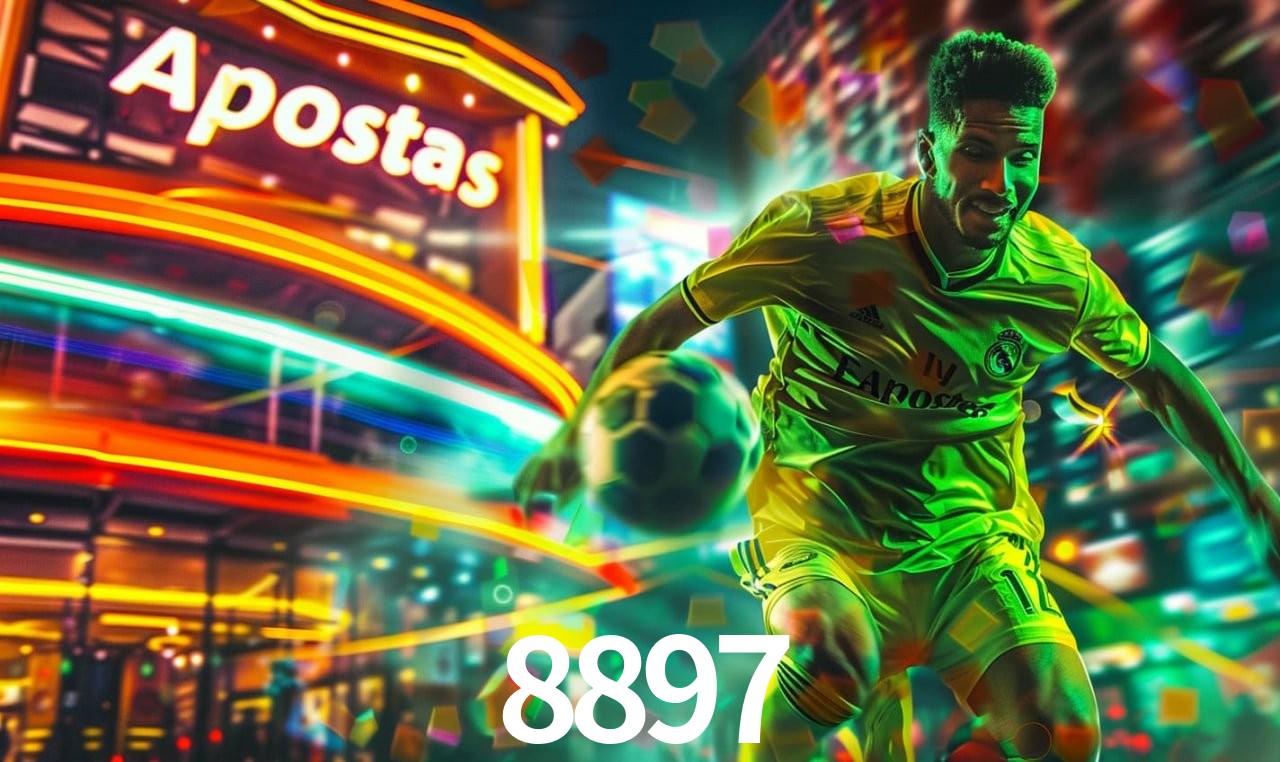 Apostas de Futebol 8897