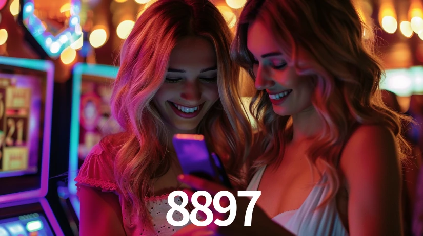 8897: Jogos de Caça-Níqueis-Altas Recompensas, Roleta-Velocidade, Blackjack-Desafios Máximos
