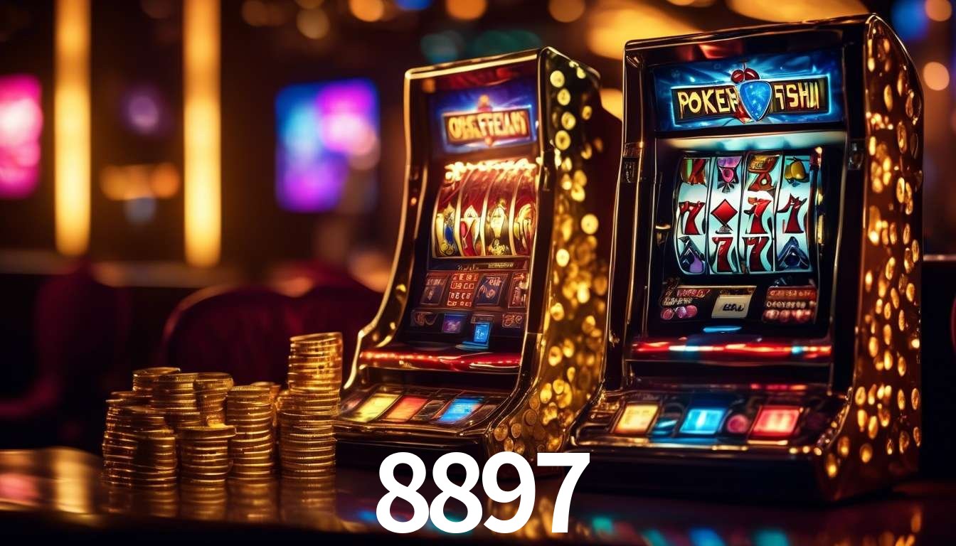 Inovações de Jogos na 8897: O Futuro das Experiências Interativas